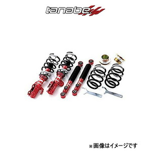 タナベ サステックプロ CR40 車高調 アクセラスポーツ BMEFS CR40BM5FSK TANABE SUSTEC PRO CR40 ダンパー 車高調整 キット