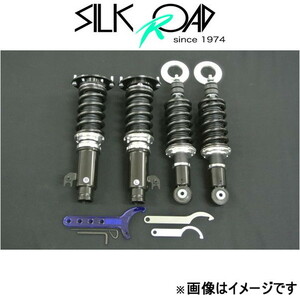 シルクロード サスペンションキット RMS-K.SP ホンダ N-ONE JG1 2WD 3AK-B20 SilkRoad 車高調キット 車高調整