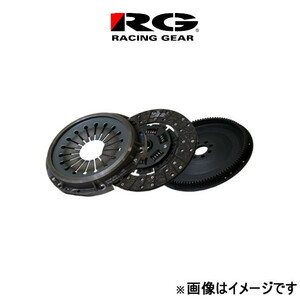 レーシングギア RG クラッチ フライホイールセット(スーパーディスク) シビック EK9 RC-006606-FW RACING GEAR クラッチディスク クラッチ