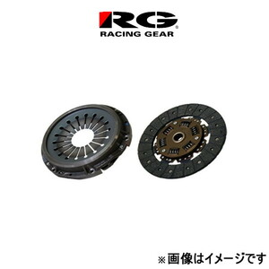 レーシングギア RG クラッチセット(ノンアスディスク) レガシー BE5/BH5 RD-009702N RACING GEAR クラッチディスク クラッチ