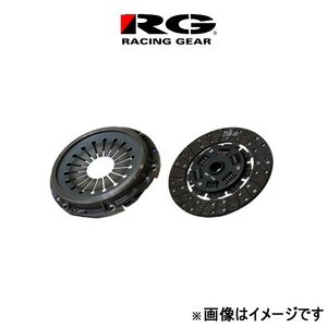 レーシングギア RG クラッチセット(スーパーディスク) フォレスター SF5 RC-009701 RACING GEAR クラッチディスク クラッチ