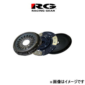 レーシングギア RG クラッチ フライホイールセット(HV) マークII/ヴェロッサ JZX110 RH-090108-FW RACING GEAR クラッチディスク クラッチ