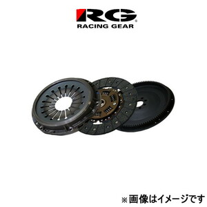 レーシングギア RG クラッチ フライホイールセット(ノンアスディスク) シビック EK4 RD-006606N-FW RACING GEAR クラッチディスク