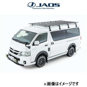 ジャオス フラットラック 1470×2950 ハイエース 200系 B411830WL JAOS