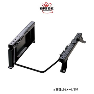  bride super seat rail RK type left for passenger's seat side Pajero Io H62W M102RK BRIDE reclining seat for 