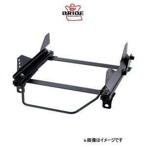  bride super seat rail FO type left for passenger's seat side Pajero Jr H57A M094FO BRIDE full bucket seat for 