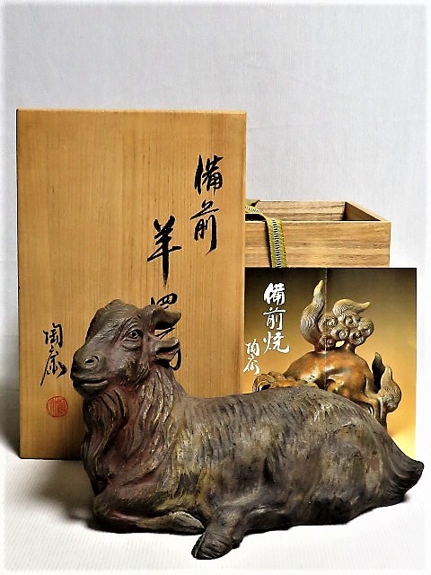 2023年最新】ヤフオク! -羊 置物(その他)の中古品・新品・未使用品一覧