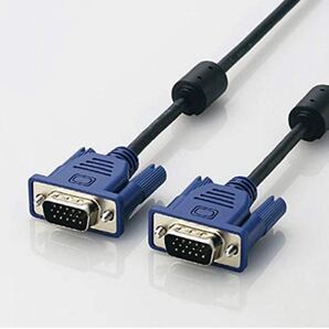 エレコム ディスプレイケーブル 1.0m