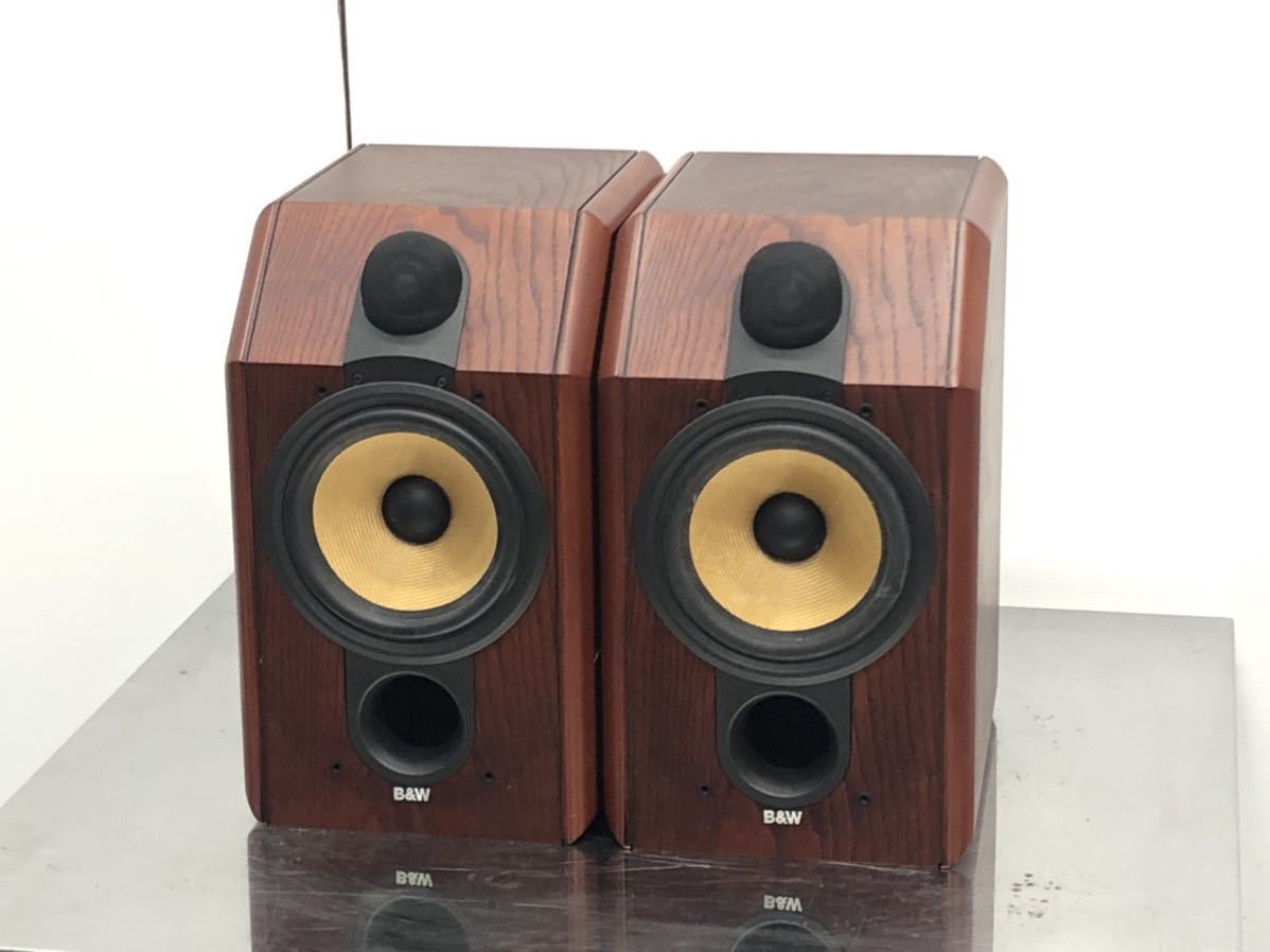 輸入品日本向け B&W CDM1 スピーカー Bowers&Wilkins 連番 Latte様用