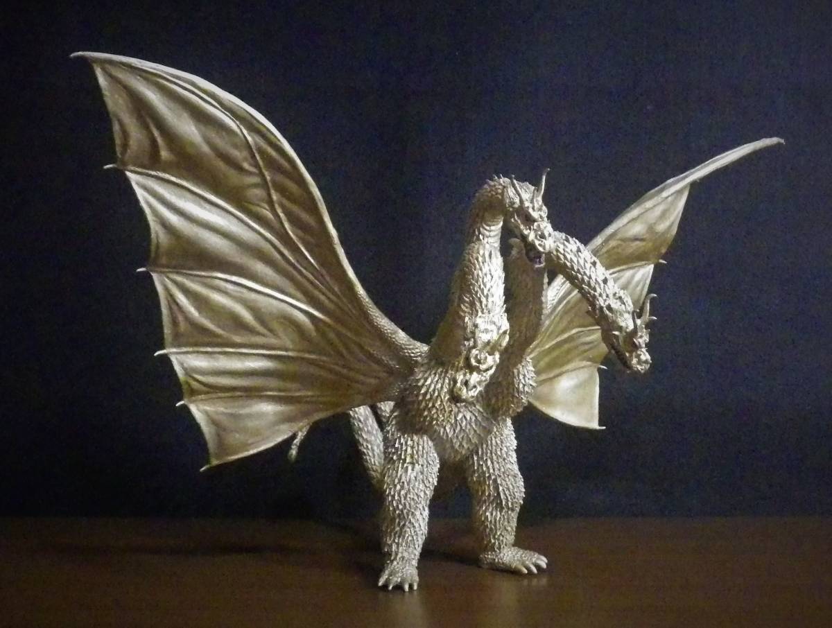 ヤフオク! -「キングギドラ キット」の落札相場・落札価格