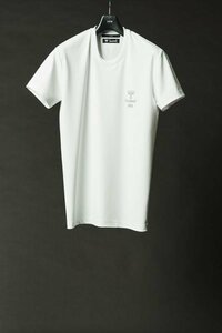 AKM×hummel S/S HYBRID TEE 半袖Tシャツ XLサイズ 【ホワイト】 T178-PET069-XL WHITE