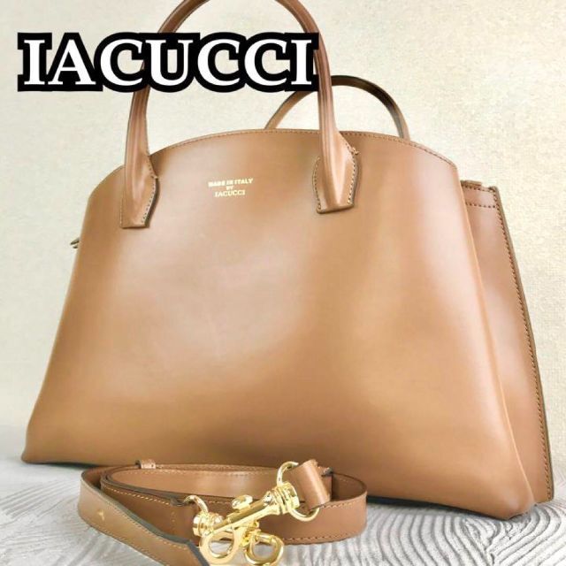 ヤフオク! -iacucci バッグの中古品・新品・未使用品一覧 ふじみ野市 ⬛︎iacucci ソルベット 2wayバッグ■ハンドバッグ ショルダーバッグ ショルダーバッグ
