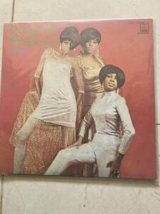 ◆DIANA ROSS & THE SUPREMES ダイアナ・ロス&ザ・シュープリームス　LP