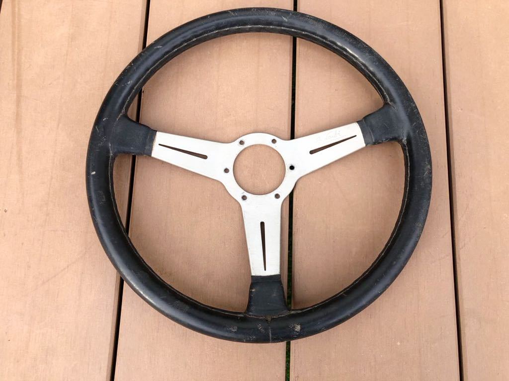 希少【NARDI Classic】34Φ ウッドステアリング FET | cprc.org.au