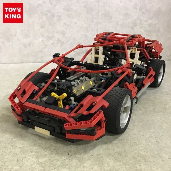 ヤフオク! -「lego 8448」の落札相場・落札価格