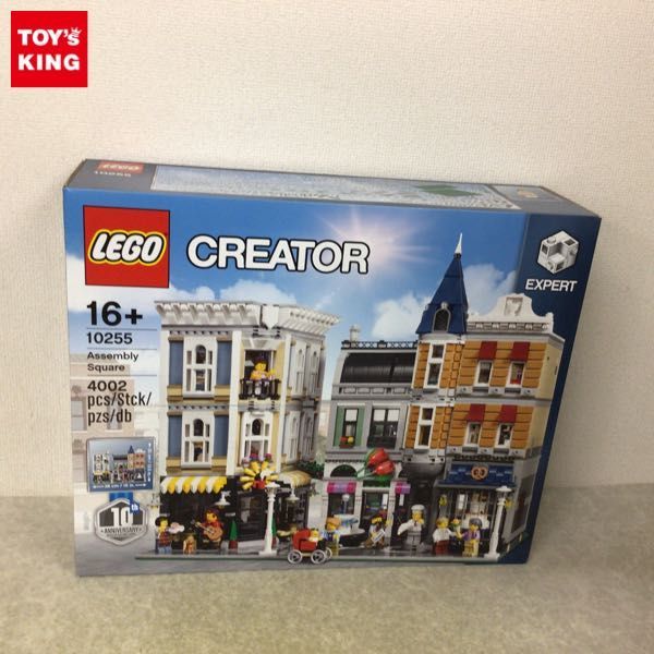 ヤフオク! -「レゴ にぎやかな街角」(LEGO) (ブロック、積木)の落札 ...