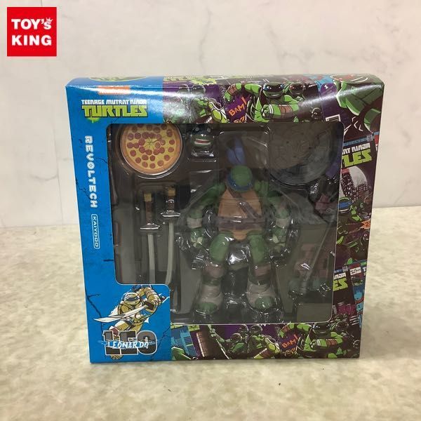 ヤフオク! -「リボルテック ミュータント ニンジャ タートルズ ...