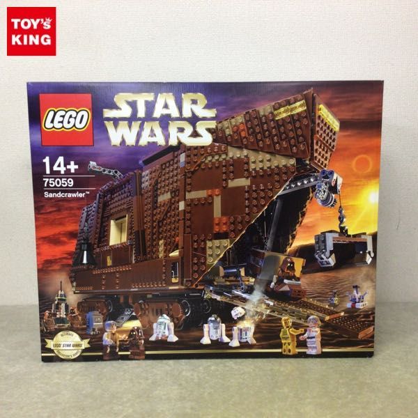 ヤフオク! -「レゴ サンドクローラー」(LEGO) (ブロック、積木)の落札 ...