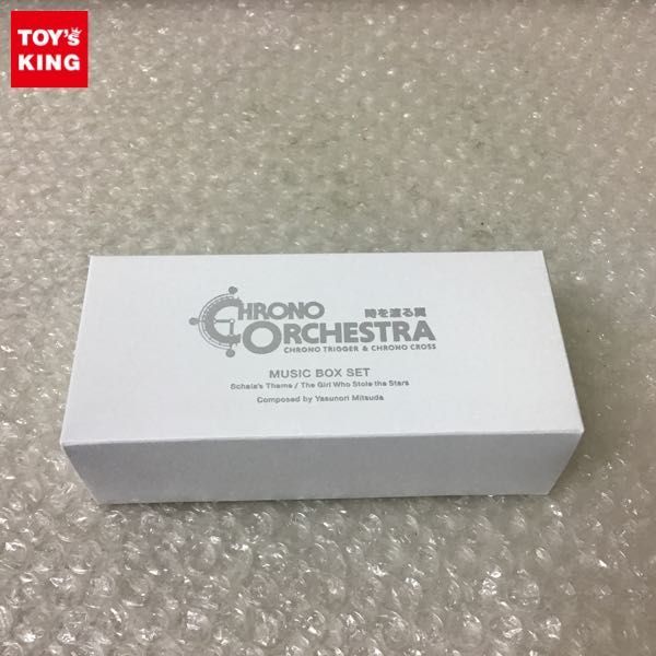 ヤフオク! -「クロノクロス オルゴール」の落札相場・落札価格