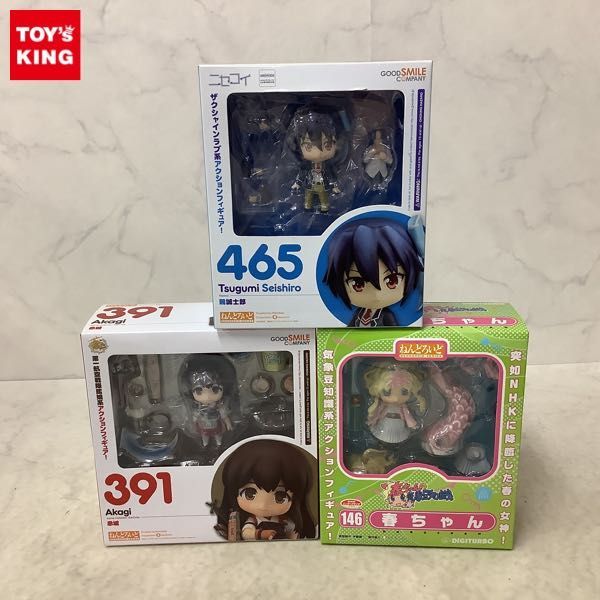 グッスマ ねんどろいど ニセコイ 鶫誠士郎/グッドスマイルカンパニー