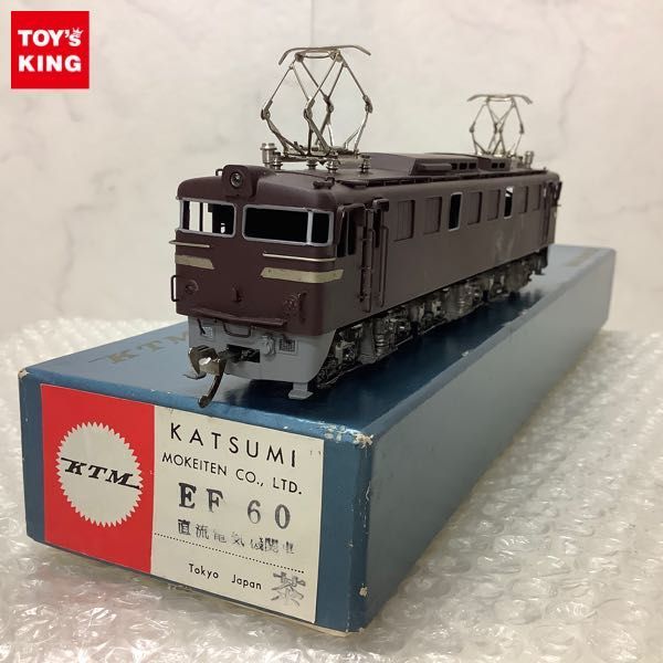 ヤフオク! -「カツミ ef60」の落札相場・落札価格 ヤフオク! -「カツミ ef60」の落札相場・落札価格