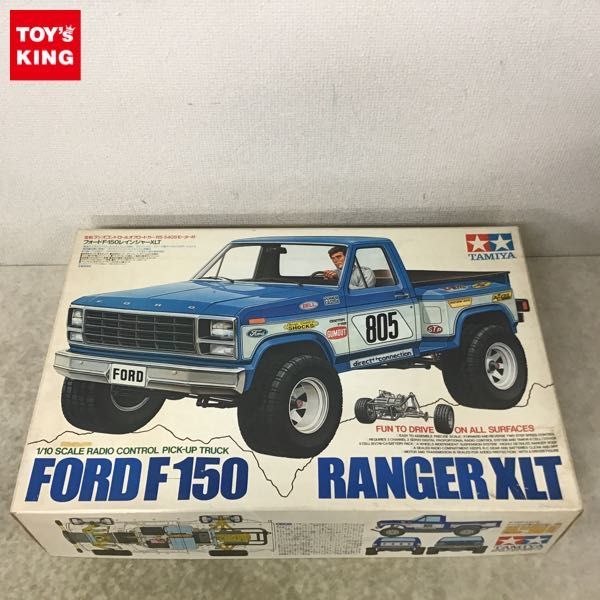 黒タタキSL/朱天黒 ☆専用です。タミヤ 1/10RC フォード F-150