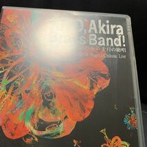 鬼頭哲ブラスバンドの 十月の絶唱 KITO,Akira Brass Band! DVD_画像7