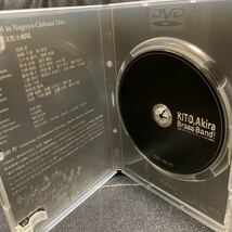 鬼頭哲ブラスバンドの 十月の絶唱 KITO,Akira Brass Band! DVD_画像9
