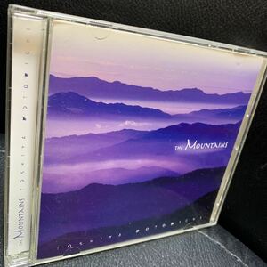 元道俊哉 CD NHK「日本百名山」サウンドトラック THE MOUNTAINS