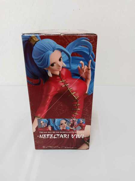 【中古】★☆未開封☆★ONE PIECE TREASURE CRUISE WORLDJOURNEYvol.4NEFELTARI VIVI ワンピース ネフェルタリ・ビビ ワンピースフィギュア