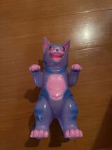 MILKBOYTOYS 小夏屋 大王ネゴラ konatsuya ソフビ　sofubi　sofvi 美品_画像1