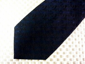 !0090S/W! new goods [ embroidery flower plant pattern ] Valentino [COMO VALENTINO] necktie 