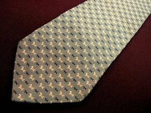 !0174D! condition staple product [ dog .. total pattern ] Ralph Lauren [CHAPS] necktie 
