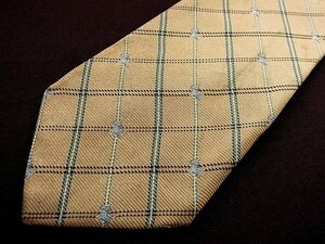 !0718D! condition staple product [ embroidery dog .. animal pattern ] Ralph Lauren [CHAPS] necktie 