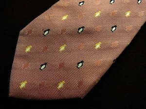 !1487C! superior article [ embroidery penguin pattern ] Ralph Lauren [CHAPS] necktie 