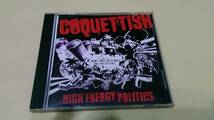 Coquettish ‐ High Energy Politics_画像1