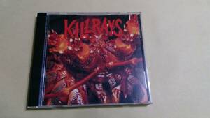 送料込 Killrays - Killrays