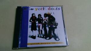 New York Dolls - Evil Dolls (New York Tapes 72-73)☆Buzzcocks Dictators Johnny Thunders The Heartbreakers ClashIggy Pop SLF Sonics