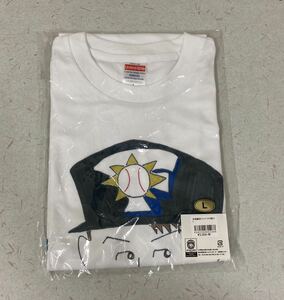 日本ハムファイターズ 日ハム 木田画伯 西川遥輝 Tシャツ Lサイズ