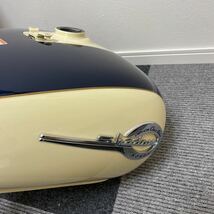 超美品 HONDA ホンダ NC34 シャドウ400 純正 タンク ガソリンタンク 燃料タンク キズ・凹み・サビ無し_画像5