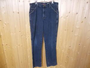 a920◆OLD NAVY BLUE JEANSデニムペインターパンツ◆w31 オールドネイビー ブルージーンズ ペインターパンツ インディゴブルー 4J