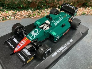 1/32 NSR 0280IL Formula 86/89 Benetton #22 slot car 