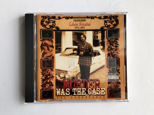 【輸入盤中古CD】MURDER WAS THE CASE