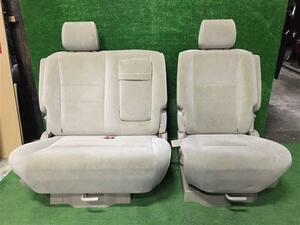  Toyota Alphard G middle seat second seat left right set 
