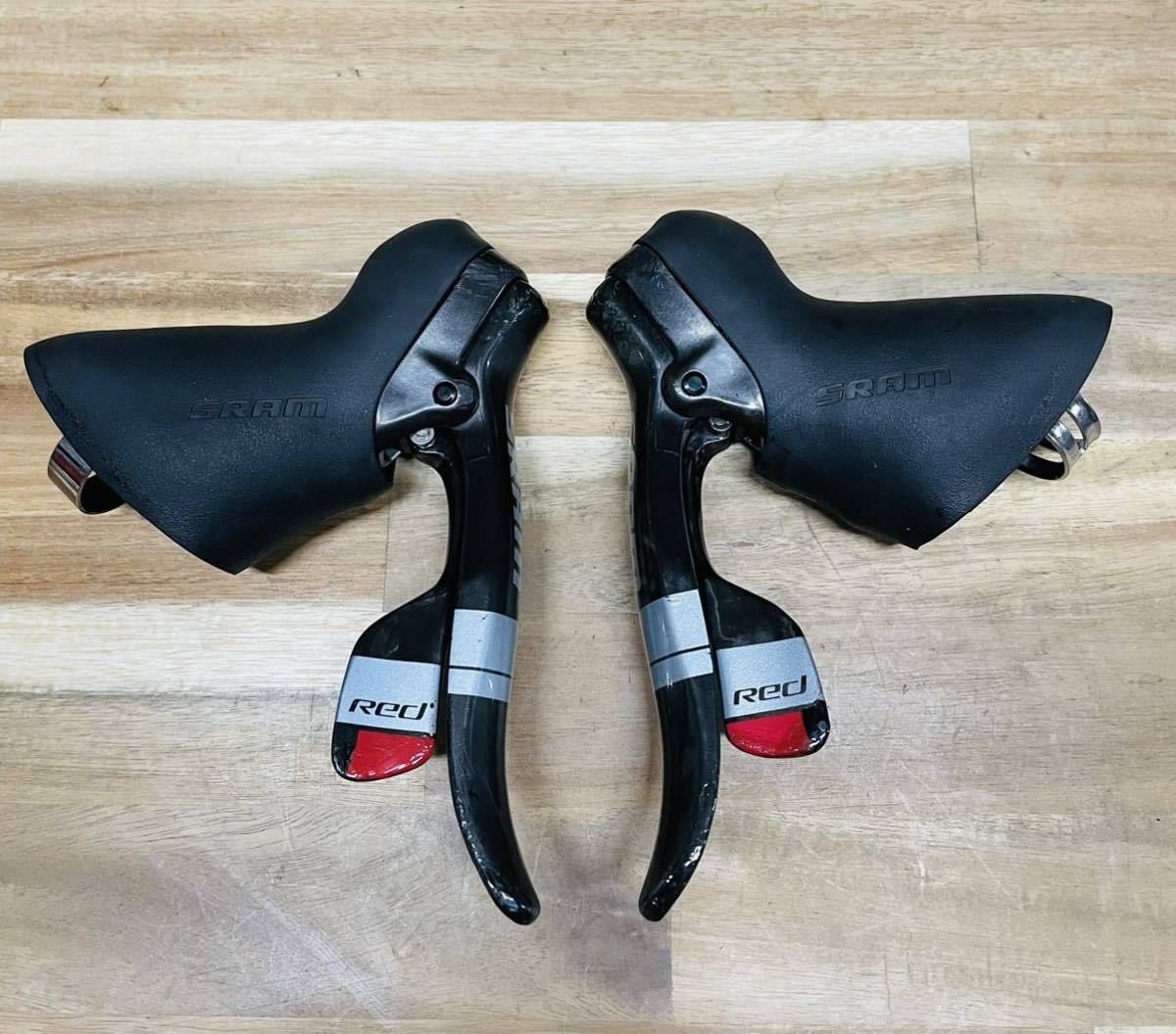 ヤフオク! -「sram force ブレーキ」の落札相場・落札価格