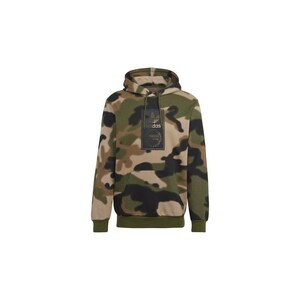 新品 adidas originals アディダスオリジナルス M CAMO AOP HOODIE オールオーバー パーカー S カモ 迷彩 LOGO ロゴ