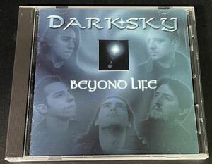 DARKSKY / Beyond Life◆イタリアンプログレッシブパワー◆