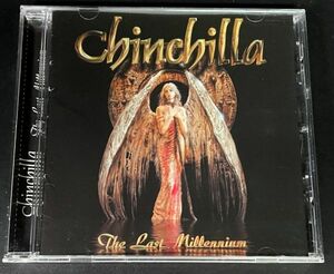 CHINCHILLA / The Last Millennium 【ジャーマンパワーメタル】2002年