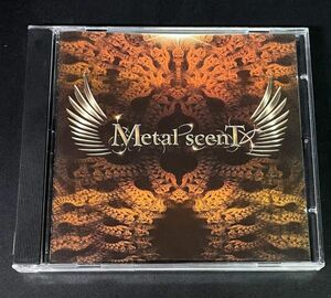 Metal Scent / st イスラエル産メロディアスハード 2007年