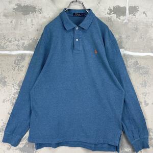 POLO by Ralph Lauren ポロ ラルフローレン ポロシャツ　長袖